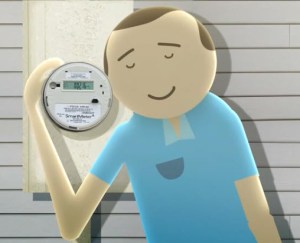 Snuggle Up to Your Smart Meter