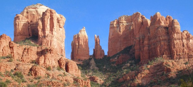 Sedona Scenic Photo 1