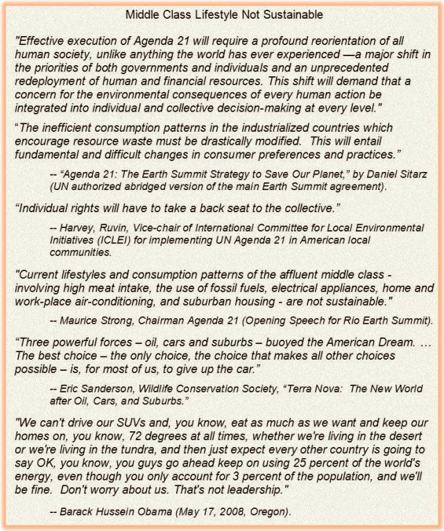 Middle Class Lifestyle.Page