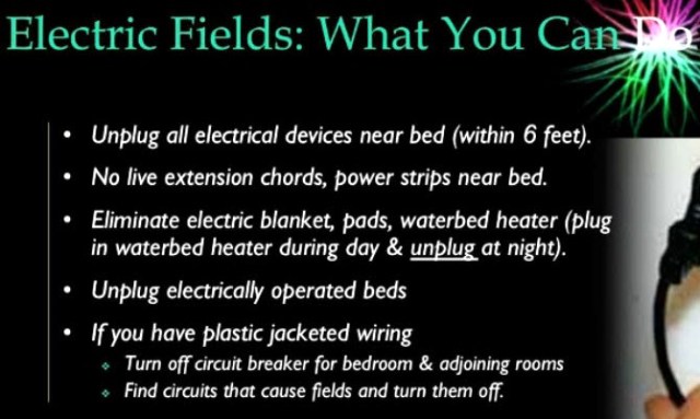 Gust_Actions for Electric Fields