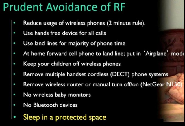 Gust_Prudent RF Avoidance