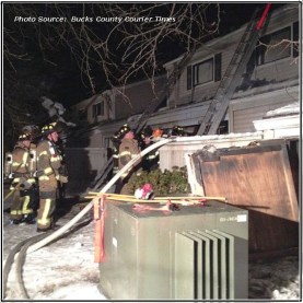PA Updated Smart Meter Fire Photo A