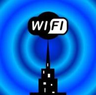 WiFi Clipart