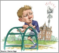 Cell Towers at School