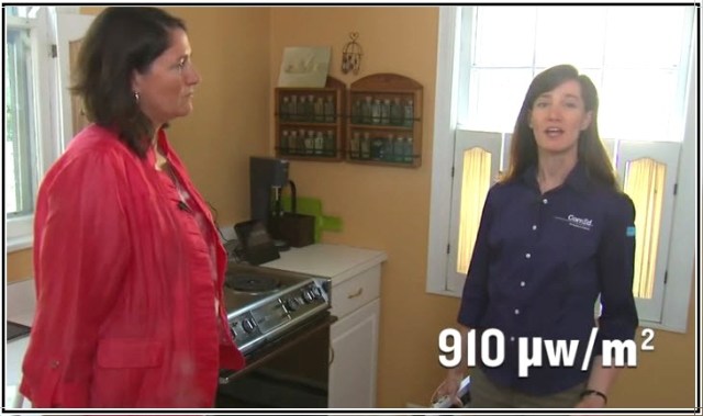 ComEd Indoor Smart Meter Measurement