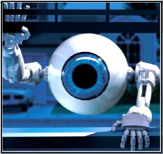 Privacy Invading Eye