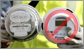 Meter Comparison Photo