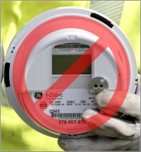 GE Smart Meter