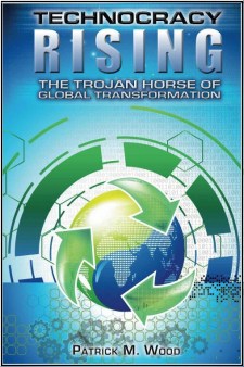 Technocracy Rising Cover