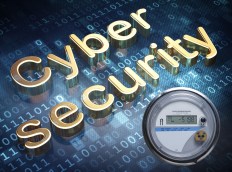 Cyber Security Clipart with Smarrt Meter