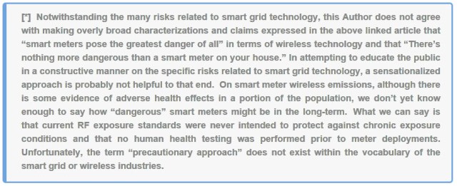 Smart Meter OK Article Footnote