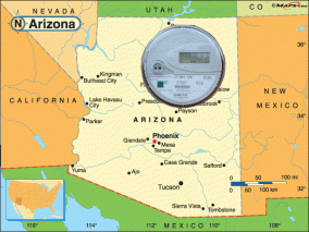 Arizona with SM