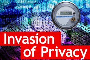 Invasion of Privacy with SM