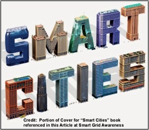 Smart Cities Book Cover