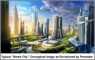 Smart Cities of the Future