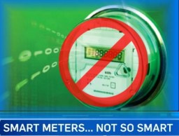 Smart Meter Not So Smart
