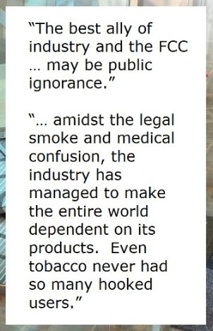 Captured Agency.Caption