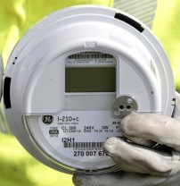 ComEd GE Smart Meter Image