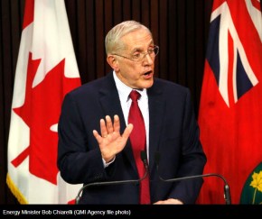 Energy Minister File Photo