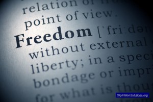 Freedom