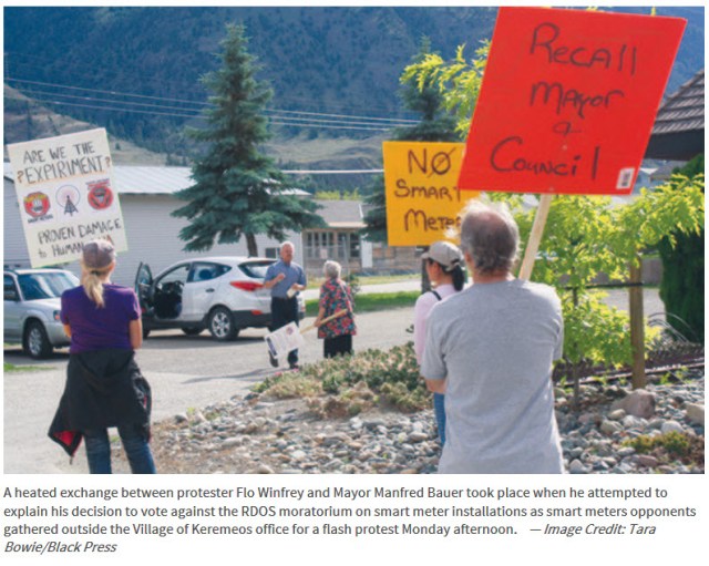 Heated Exchange on RDOS Moratorium