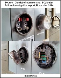 Summerland Failed Meters