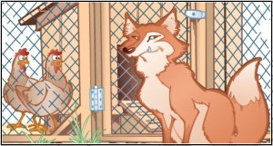 Fox Guarding Henhouse