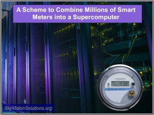 Supercomputing Smart Meters