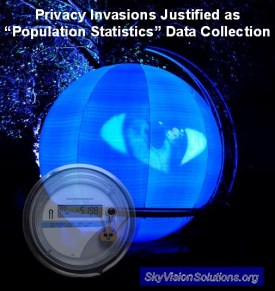 Population Statistics Data Collection