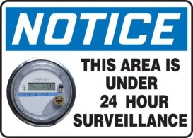 24-Hour Smart Meter Surveillance