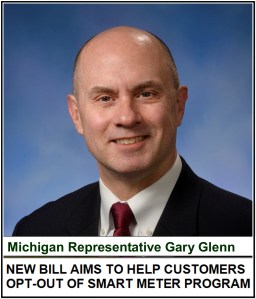 Rep. Gary Glenn in Michigan Photo
