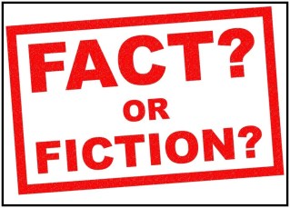 Fact or Fiction Clipart
