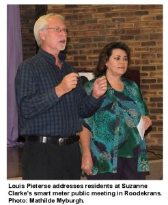 Residents in SA Complain about Smart Meters