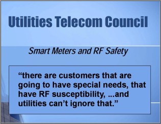 UTC RF Safety Title Slide