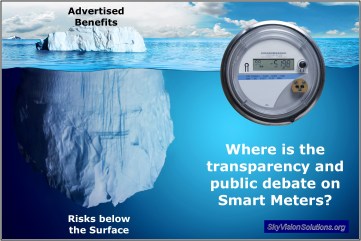 Transparency on Smart Meters