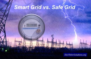 Smart Grid vs. Safe Grid