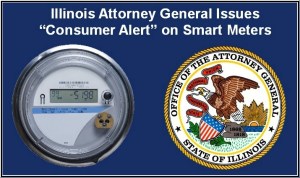 Illinois AG Smart Meter Consumer Alert