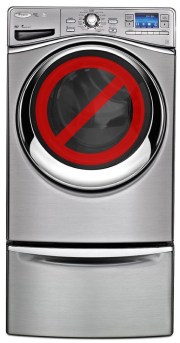 Smart Dryer Appliance Image