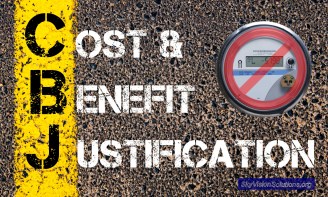 Little Justification for Smart Meters