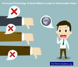 Negative Feedback on Smart Meters