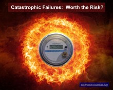 Smart Meter Fireball